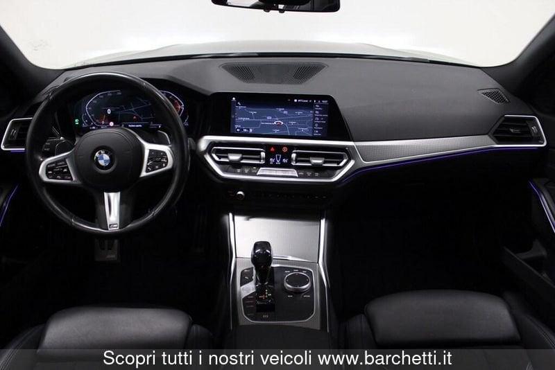 BMW Serie 3 320d Touring mhev 48V xdrive Msport auto