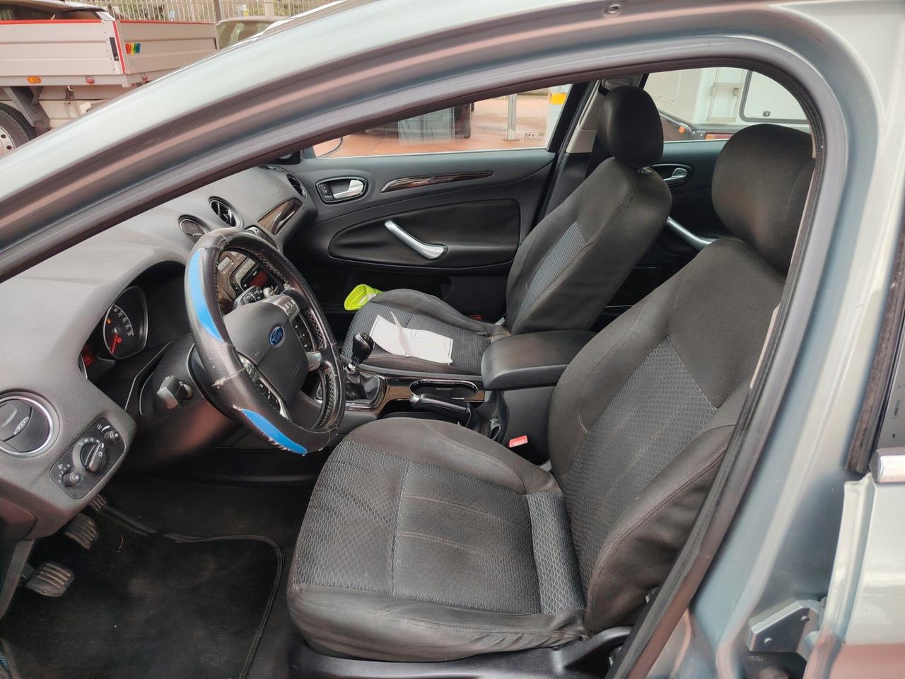 Ford Mondeo 1.8 TDCi 125 CV Statio Wagon Ghia