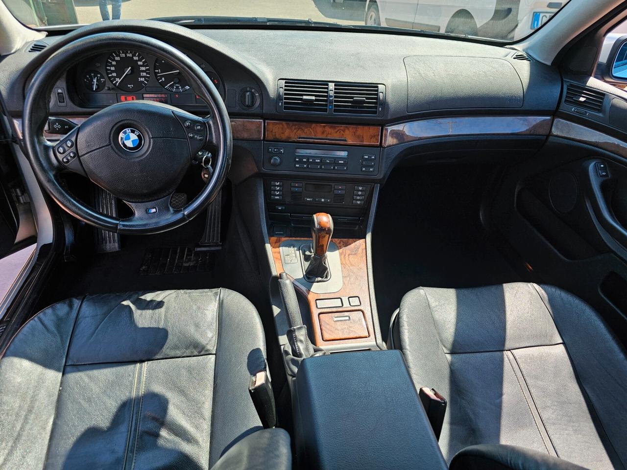 Bmw 530 530d cat Eletta