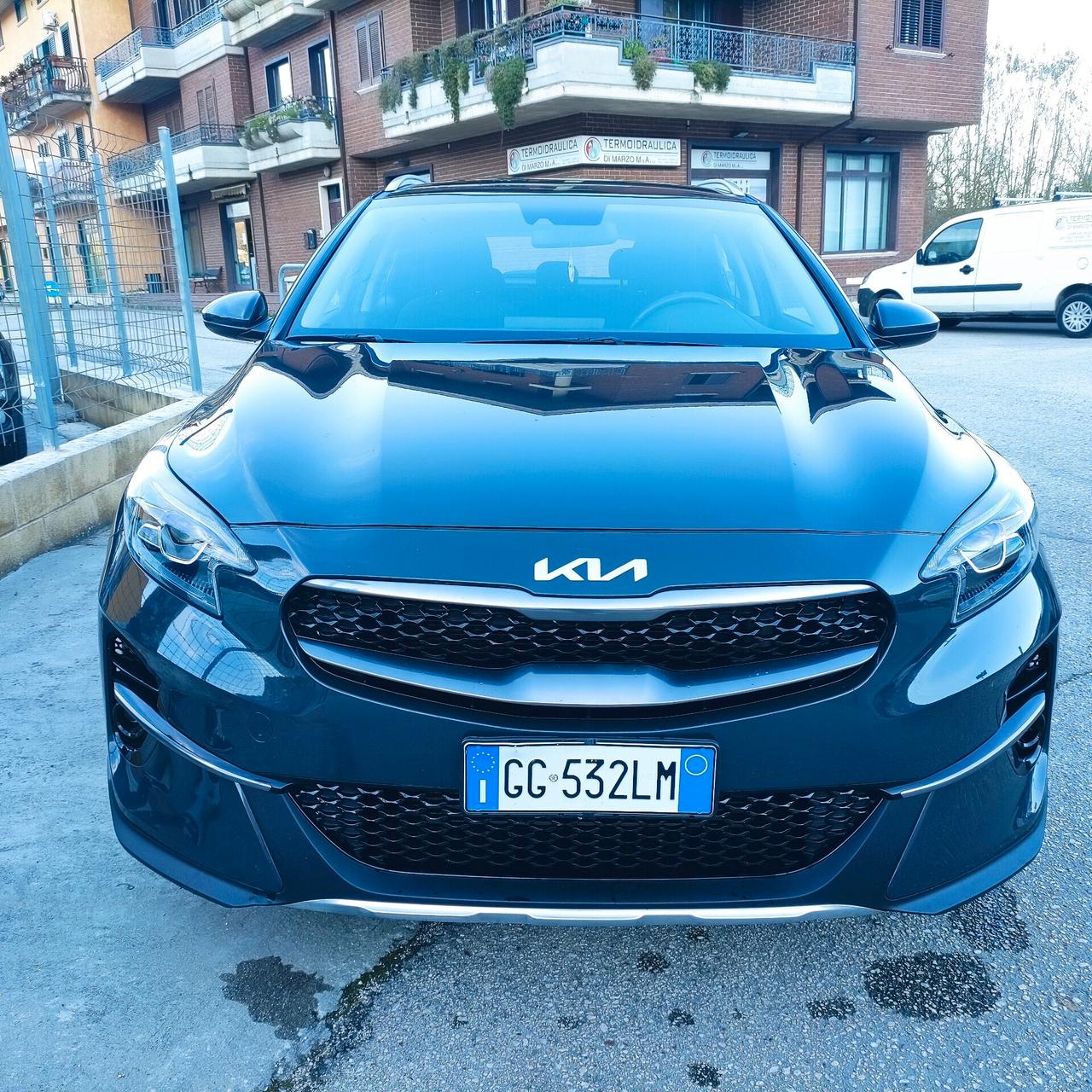 Kia XCeed 1.0 T-GDi GPL High Tech