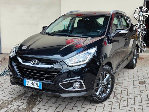 Hyundai iX35 1.7 CRDi 2WD Xpossible