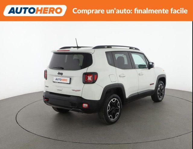 JEEP Renegade 2.0 Mjt 170CV 4WD Active Drive Low Trailhawk