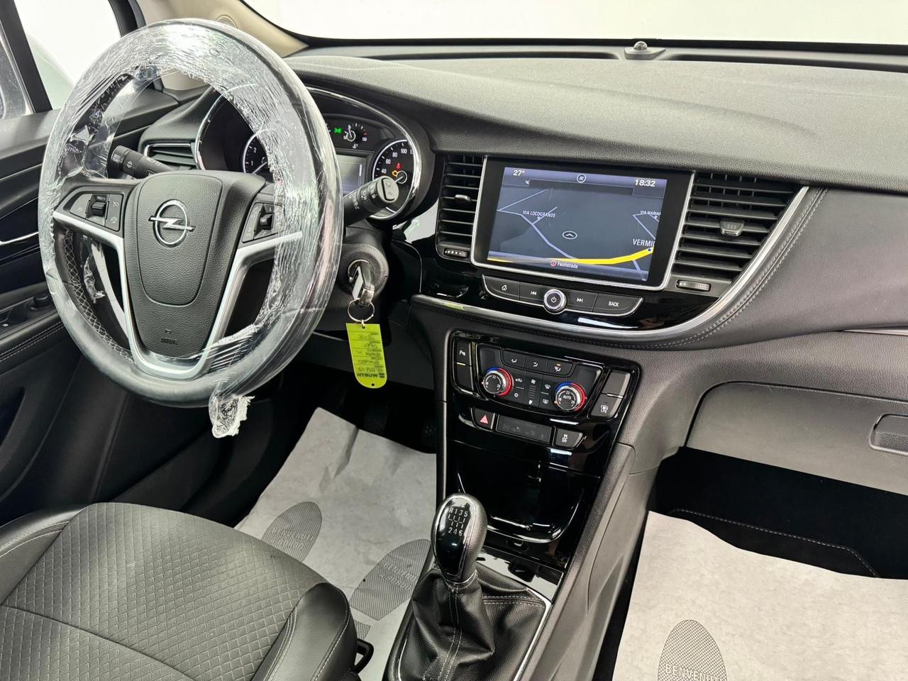 Opel Mokka X 1.4 Turbo GPL Tech 140CV 4x2 -GARANTITA-2016