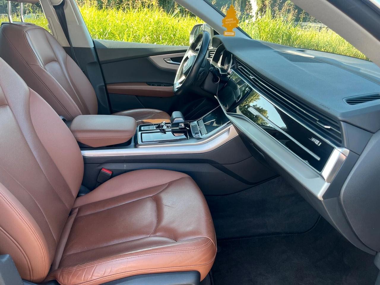 Audi Q8 50 TDI 286 CV quattro tiptronic