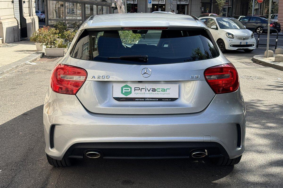 MERCEDES A 200 CDI Premium