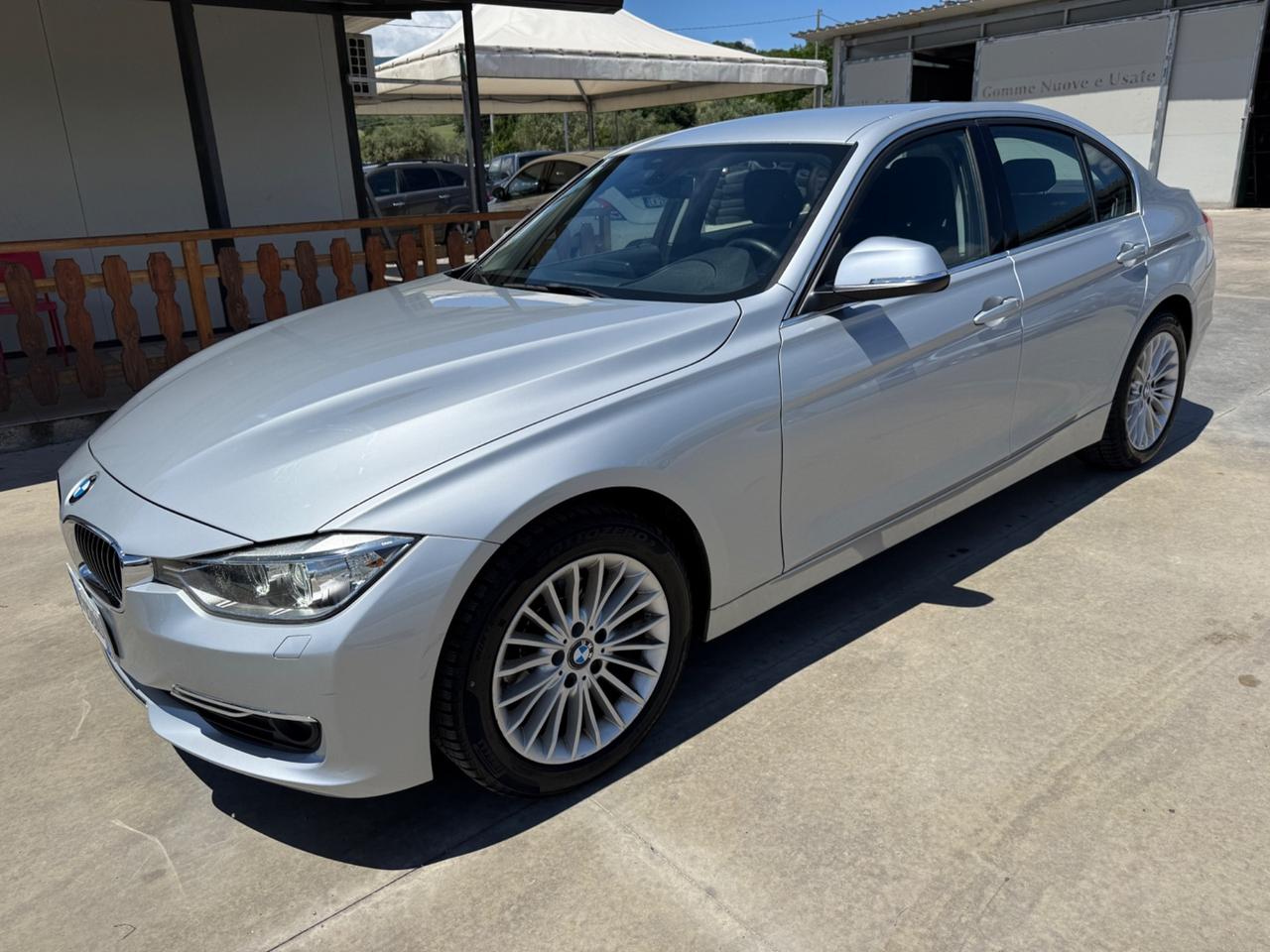 Bmw 318 318d 2.0 143CV cat Futura