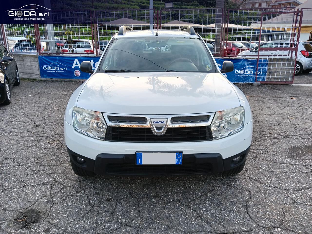 Dacia Duster 1.5 dCi Ambiance