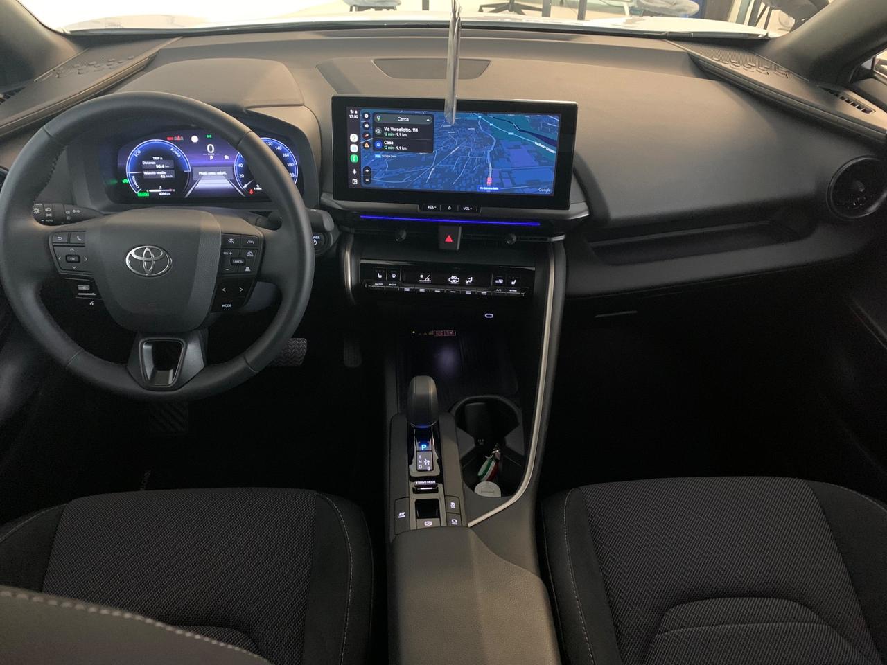 Toyota C-HR 1.8 HV Lounge “PROMMO”