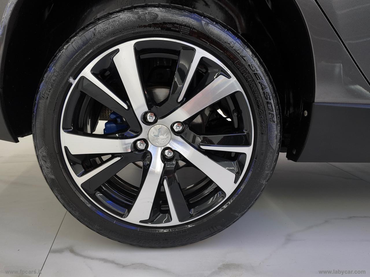 PEUGEOT 2008 1.6 e-HDi 92 CV Allure
