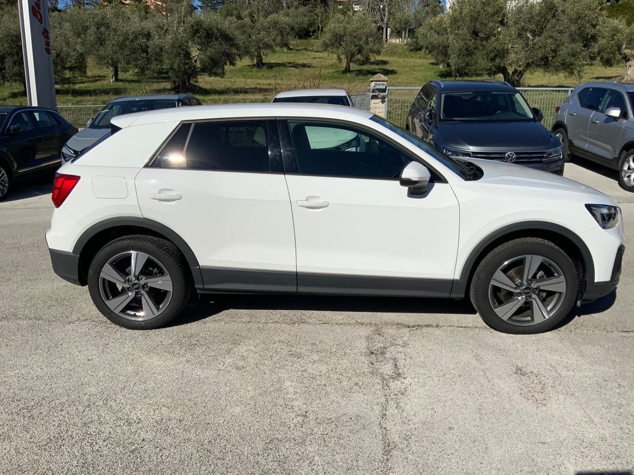 Audi Q2 30 TDI S tronic Admired