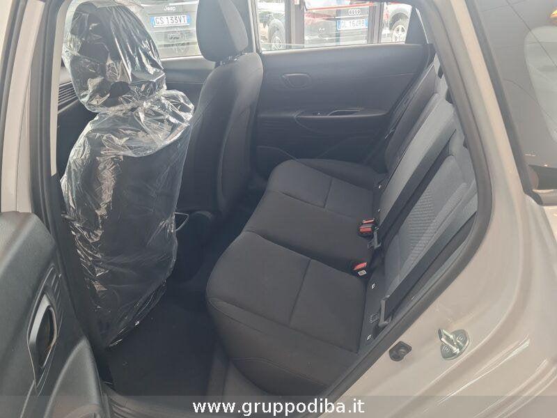 Hyundai i20 1.0 T-GDI T-GDI Petrol 6-speed M/T MY26 1.0 T-GDI CONNECTLINE