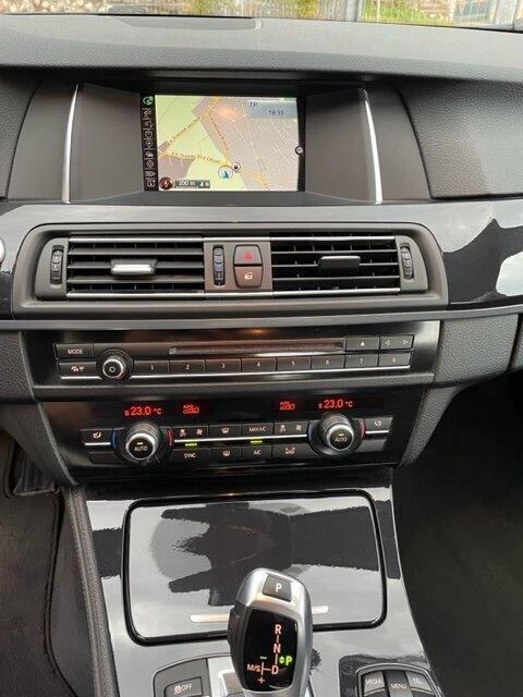 Bmw 520 520d Luxury 190 cv Steptronic !!