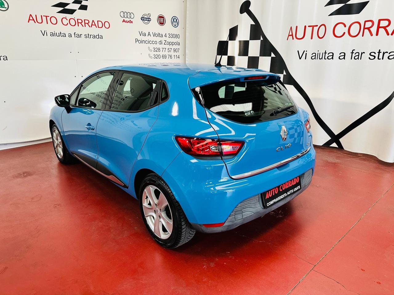 Renault Clio 1.5 dCi 8V 90CV EDC 5 porte Energy