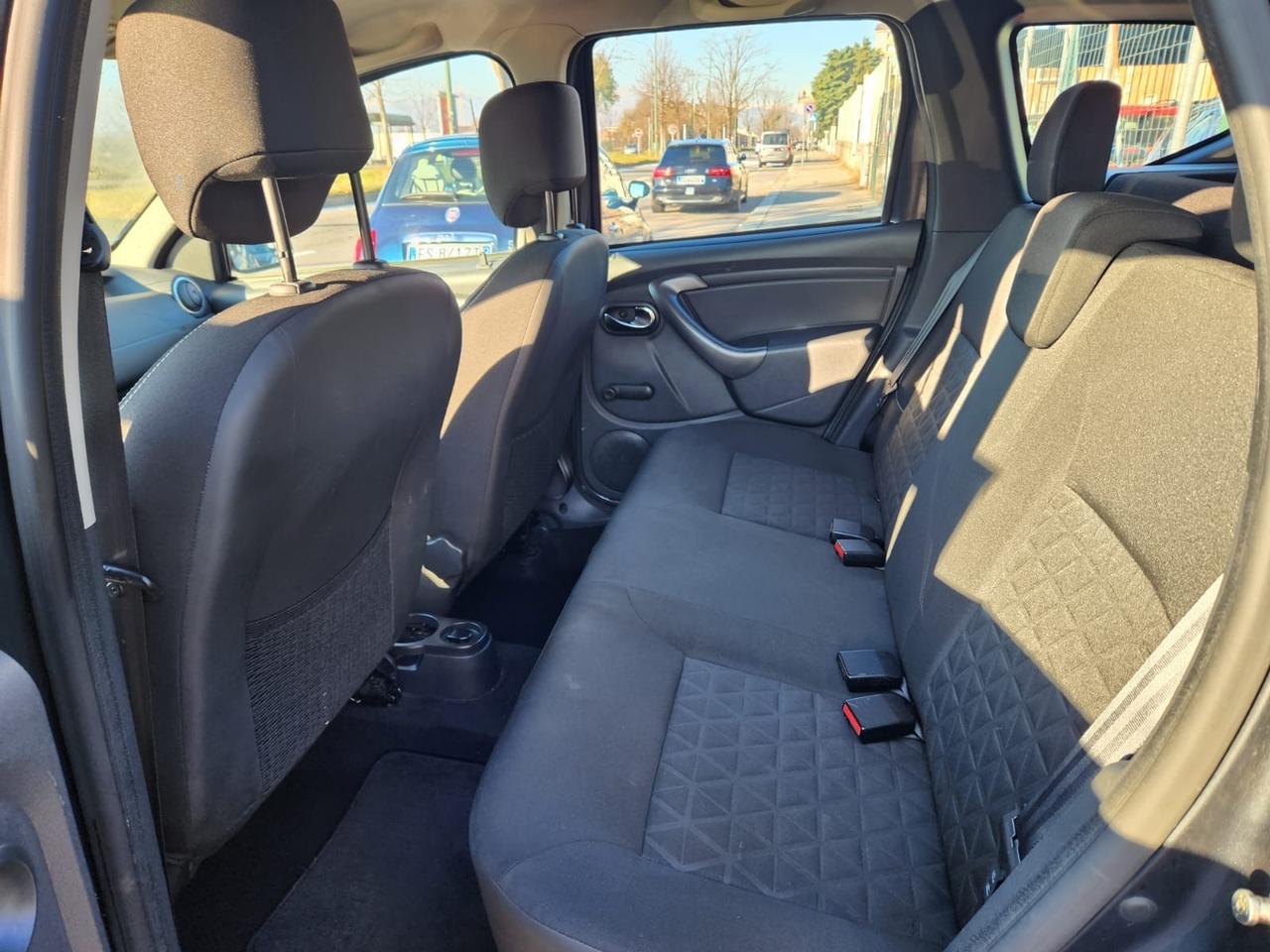 Dacia Duster 1.6 110CV 4x2 GPL Lauréate