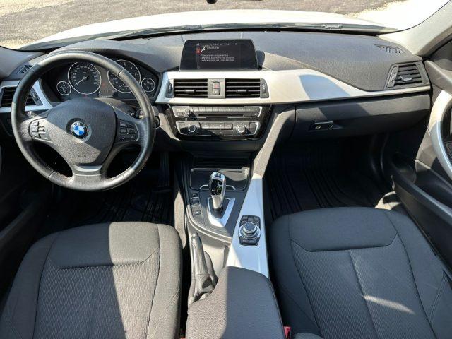 BMW 318 d Business Advantage aut.