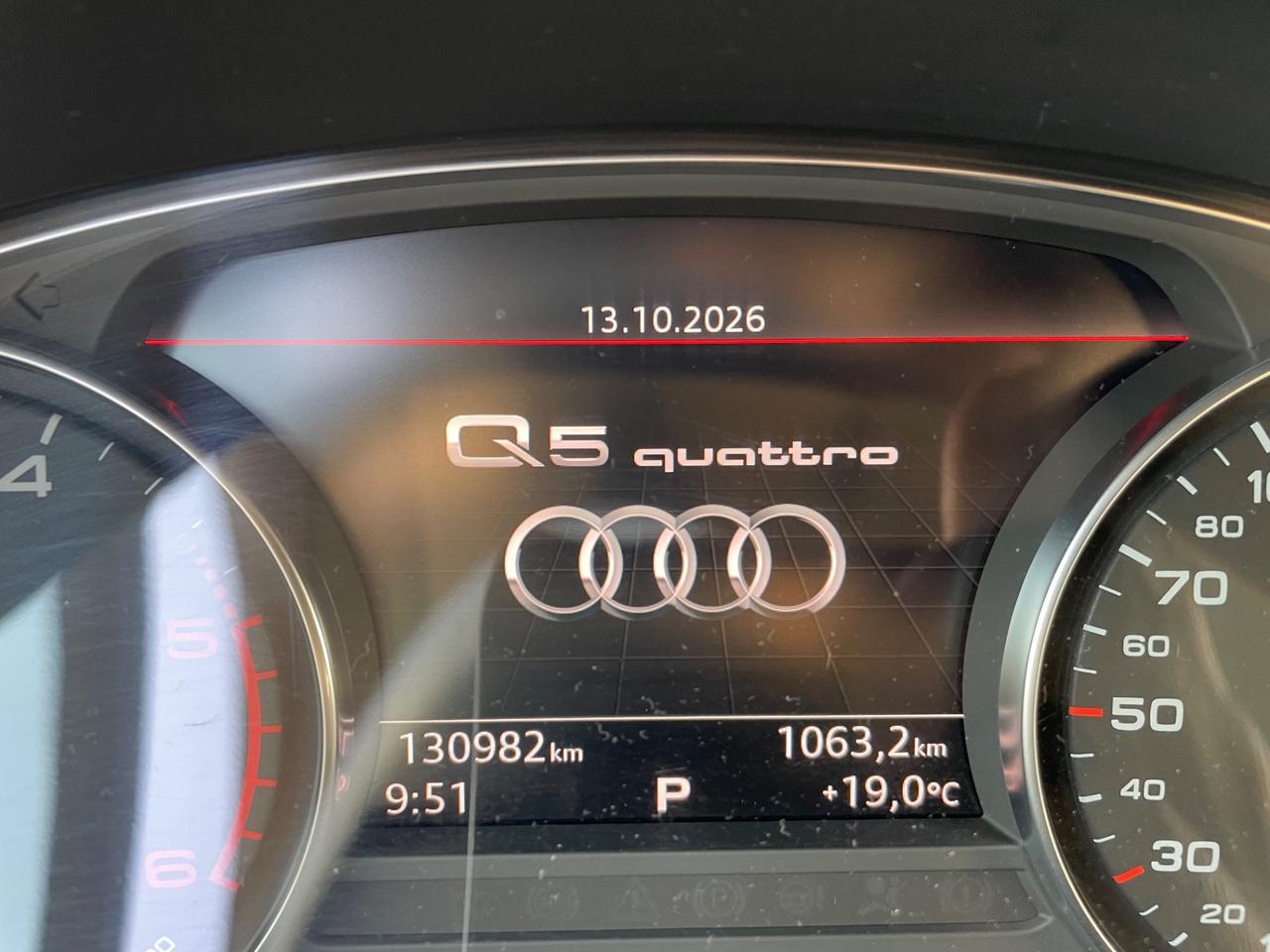 Audi Q5 2.0 TDI 190 CV quattro S tronic Business Sport