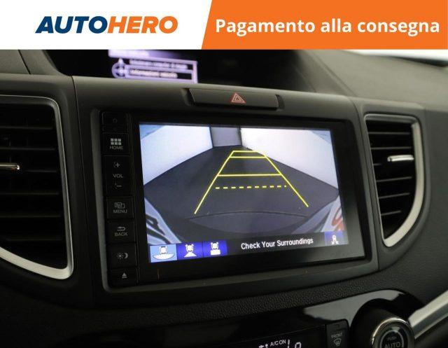 HONDA CR-V 1.6 i-DTEC Executive Navi ADAS AT 4WD