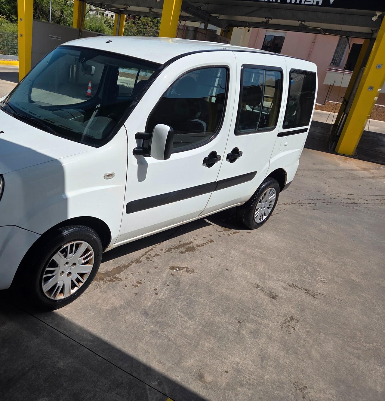 Fiat Doblo Doblò 1.9 MJT 105 CV Dynamic 2007