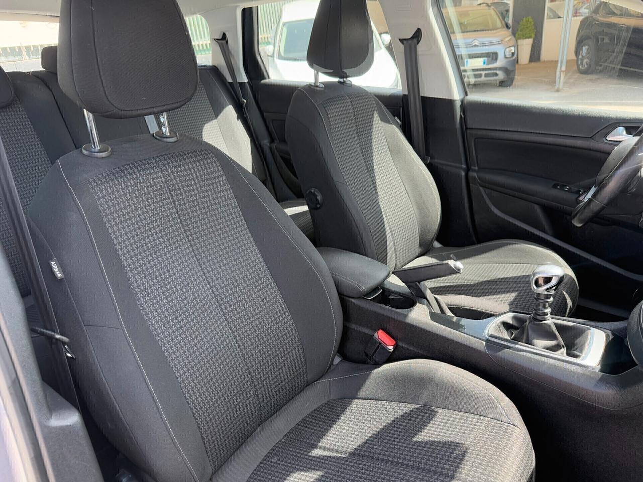 Peugeot 308 BlueHDi 100 S&S SW Active