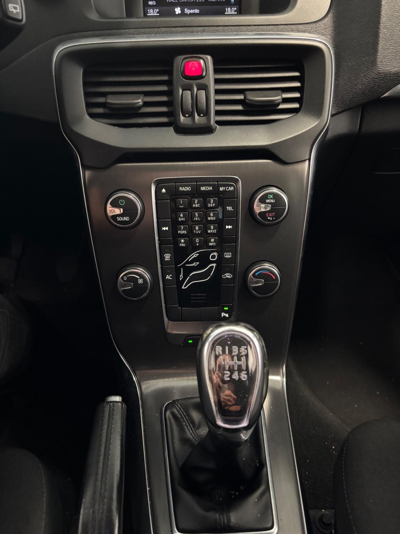 Volvo V40 D2 1.6 Summum |OK NEOPATENTATI |