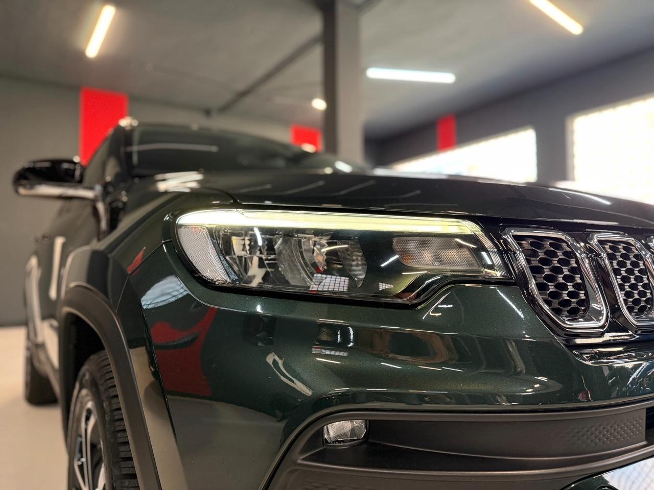Jeep Compass 1.3 Turbo T4 190 CV PHEV AT6 4xe Limited