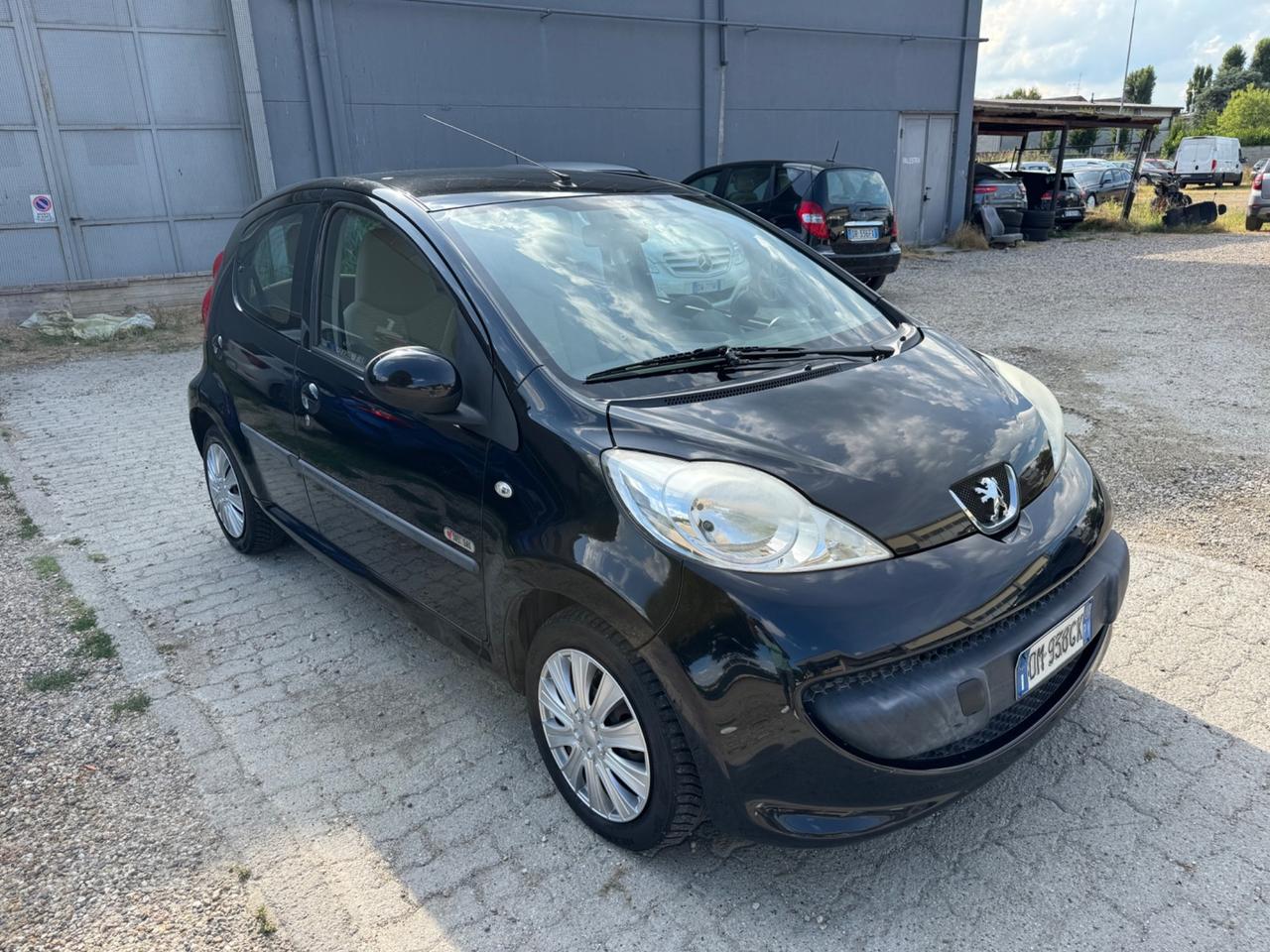 Peugeot 107 1.0 benzina 68CV 2008