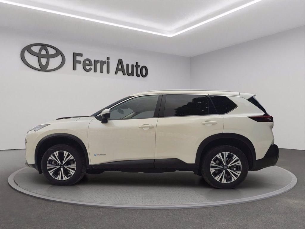 NISSAN X-trail 1.5 e-power n-connecta e-4orce 4wd auto 7p.ti del 2024