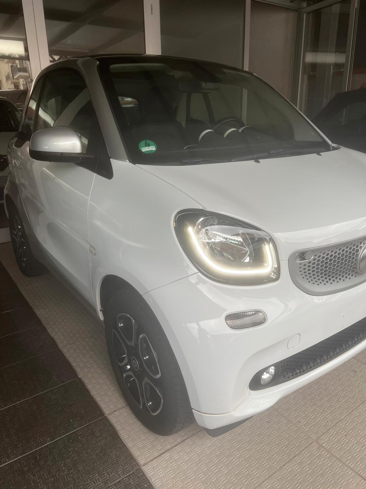 Smart ForTwo 70 1.0 Prime