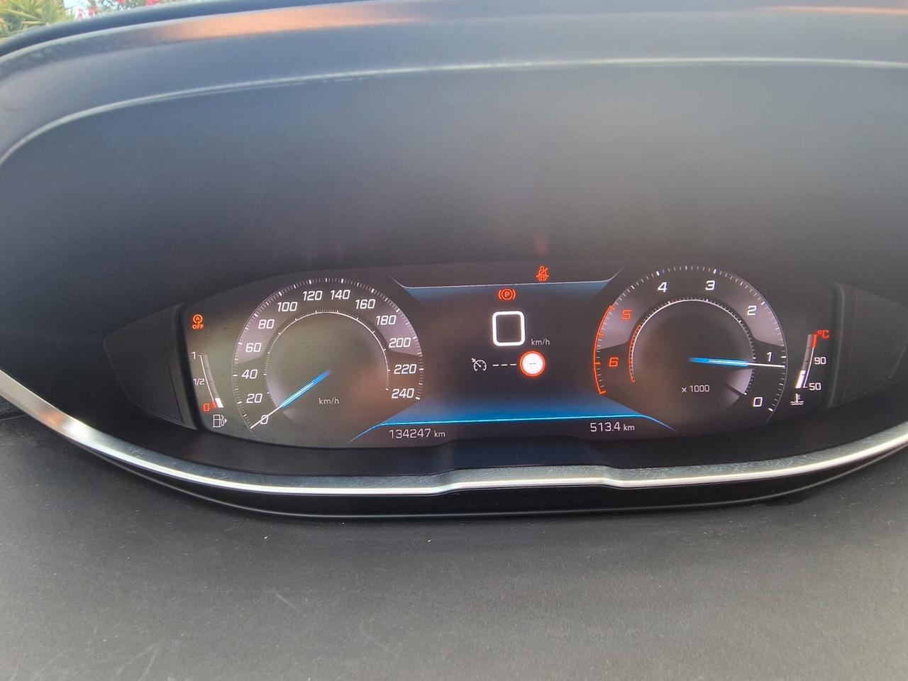 Peugeot 5008 BlueHDi 130 S&S Allure 7 Posti
