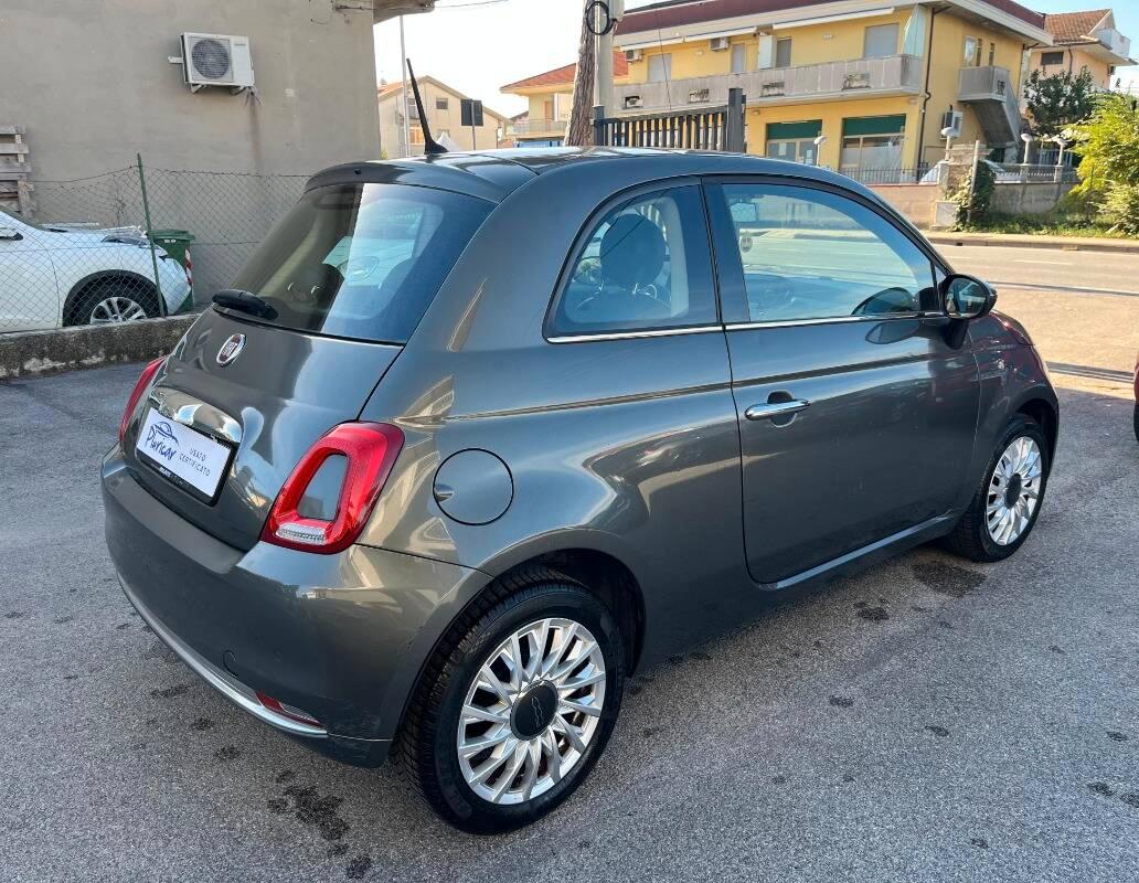 Fiat 500 1.2 Lounge s&s 69cv my19