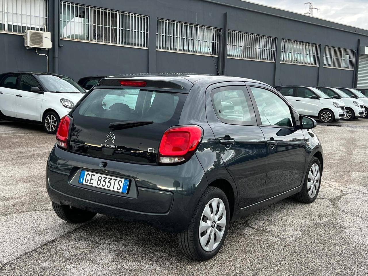 Citroen C1 VTi 72 S&S 5 porte Feel