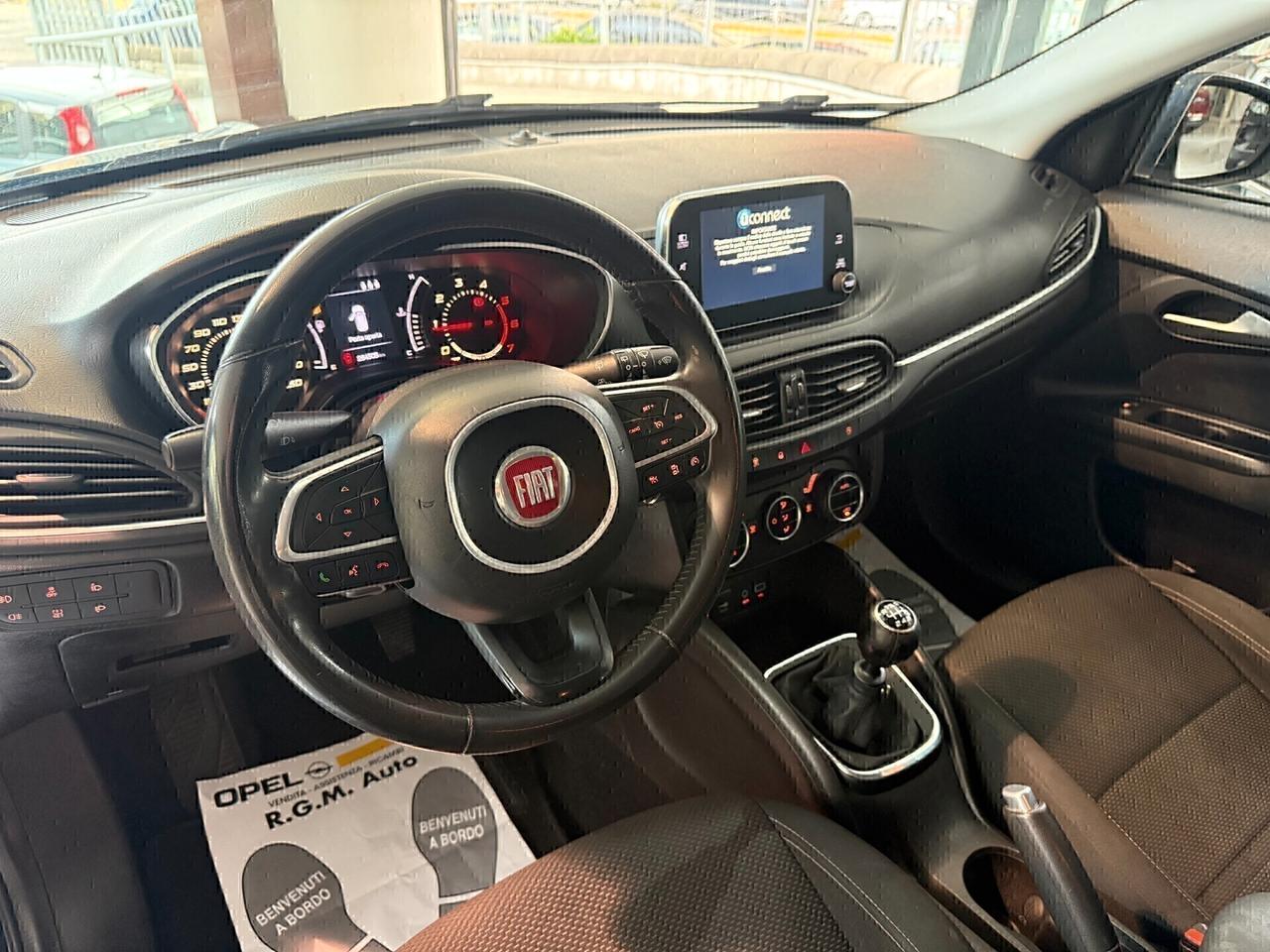 Fiat Tipo 1.6 Mjt S&S SW Lounge