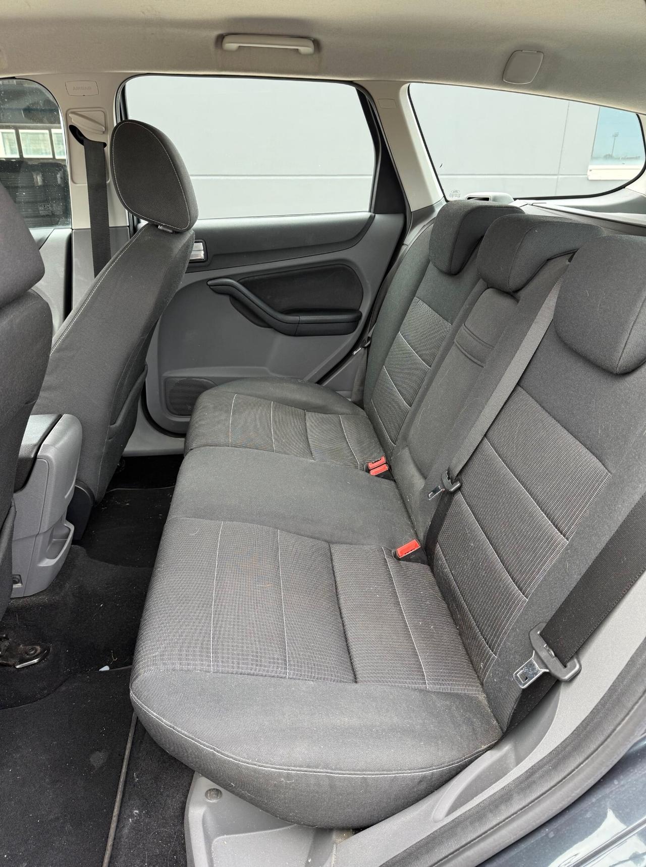 Ford Focus 2.0 (145CV) SW Bz.- GPL Tit.
