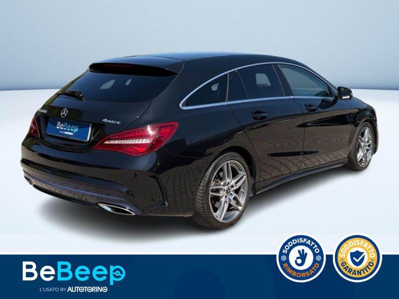Mercedes-Benz CLA S.Brake SHOOTING BRAKE 200 D PREMIUM 4MATIC AUTO FL