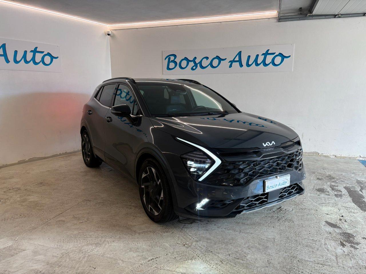 Kia Sportage 1.6 crdi mhev GT-line Plus Premium Pack awd dct