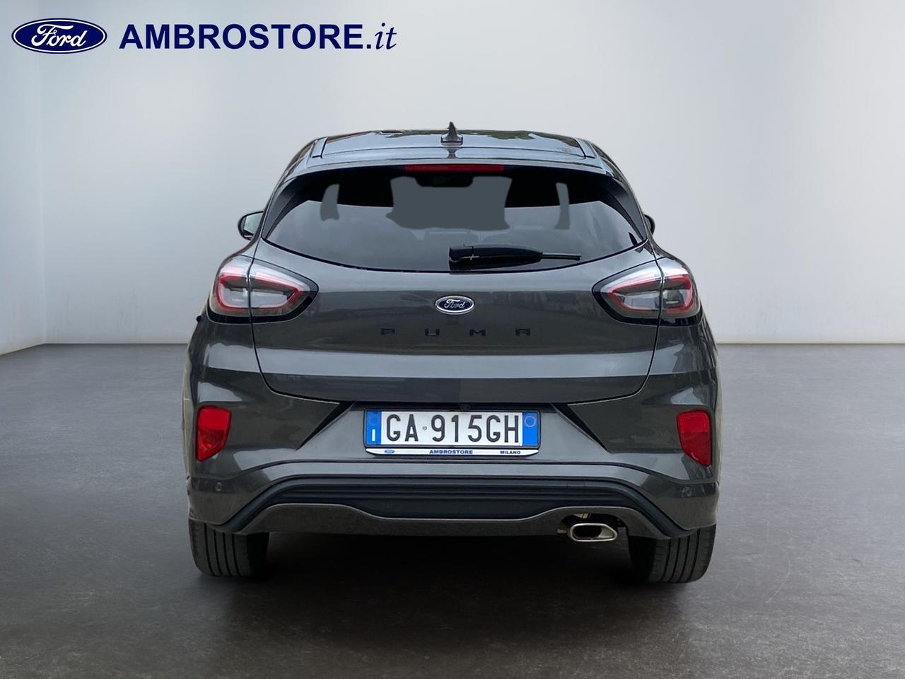 FORD Puma 2020 - Puma 1.0 ecoboost ST-Line X s&s 125cv