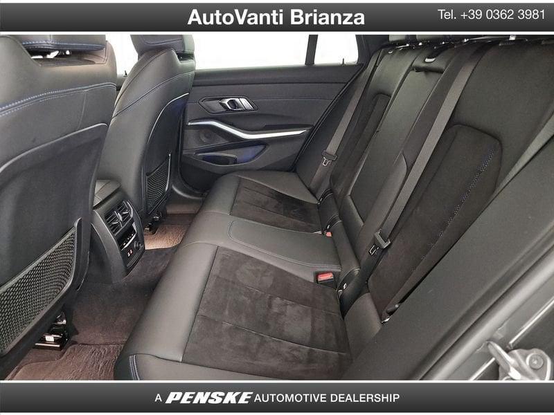 BMW Serie 3 320d 48V xDrive Touring Msport