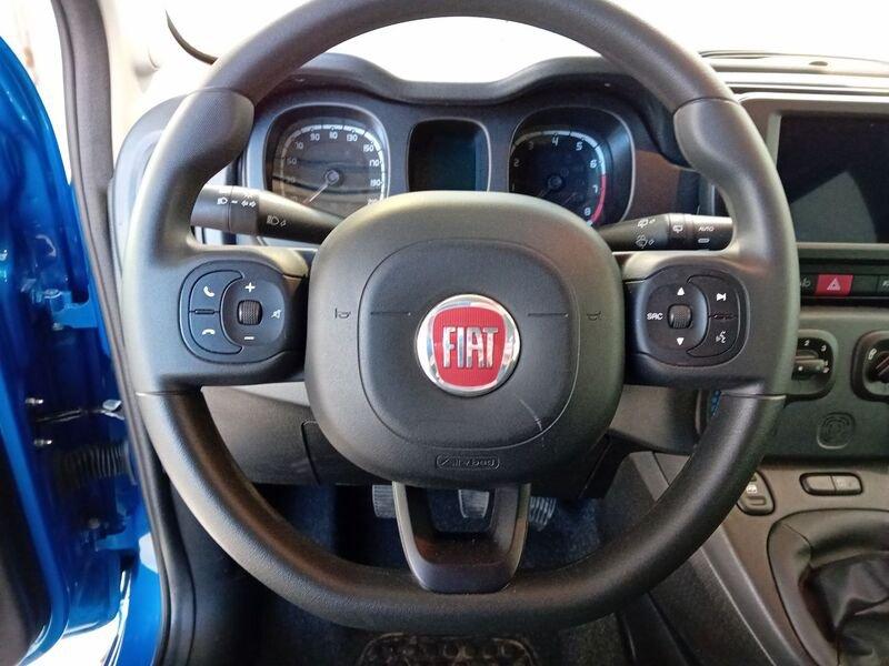 FIAT Panda 1.0 FireFly S&S Hybrid City Cross