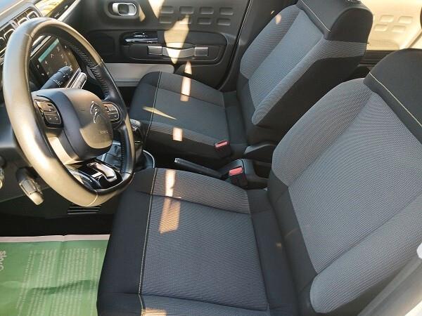 CITROEN C3 1.5 Blue HDI 100 CV S&S SHINE