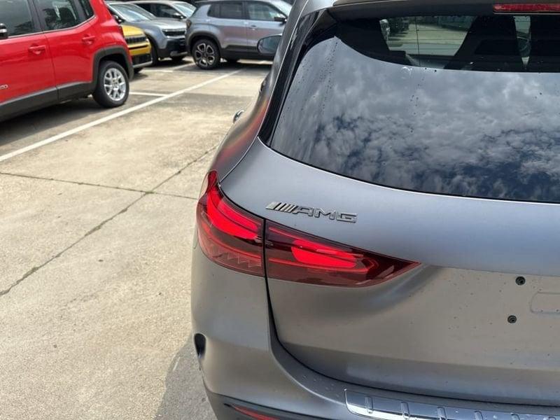 Mercedes-Benz GLA 45 S 4MATIC AMG