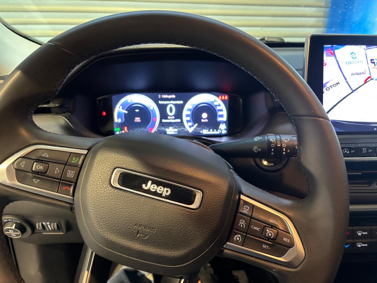 Jeep Compass 1.6 Multijet II 2WD Night Eagle