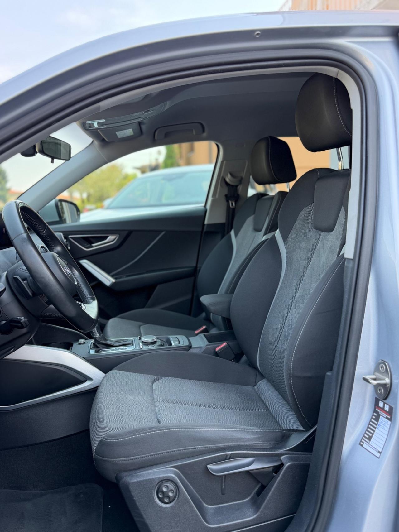 Audi Q2 1.6 TDI S tronic Business