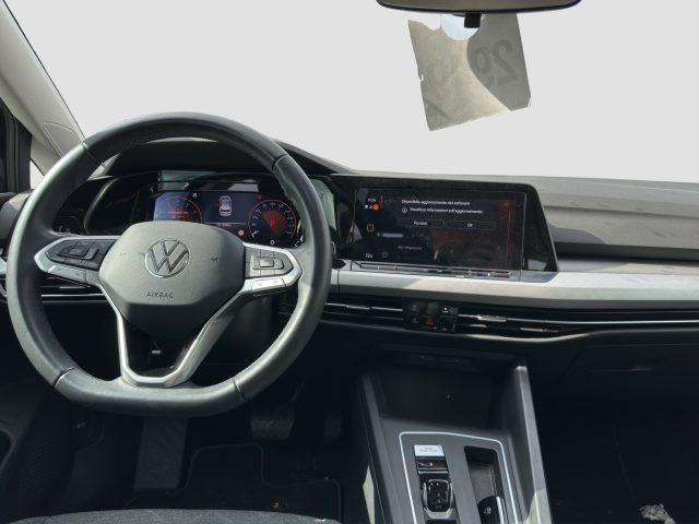 VOLKSWAGEN Golf Golf 1.0 eTSI EVO DSG Life