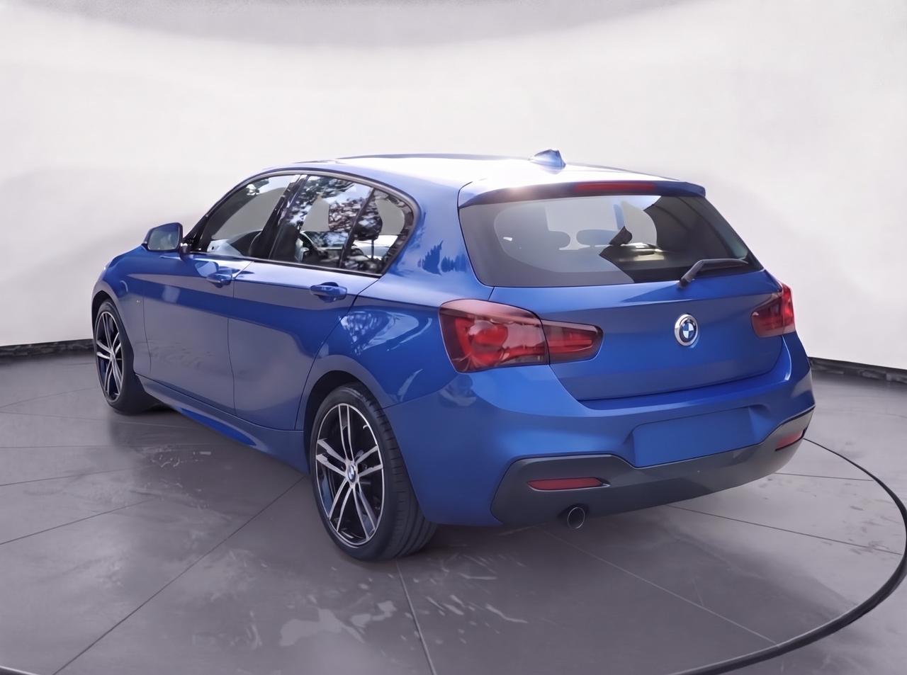 Bmw 118 118i 5p. Msport
