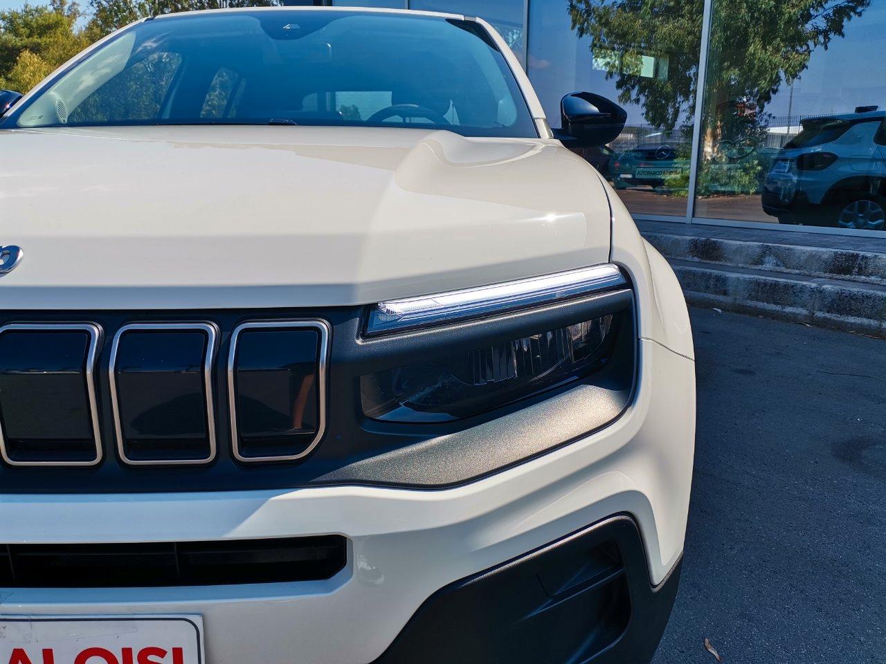 Jeep Avenger 1.2 turbo Altitude fwd 100cv