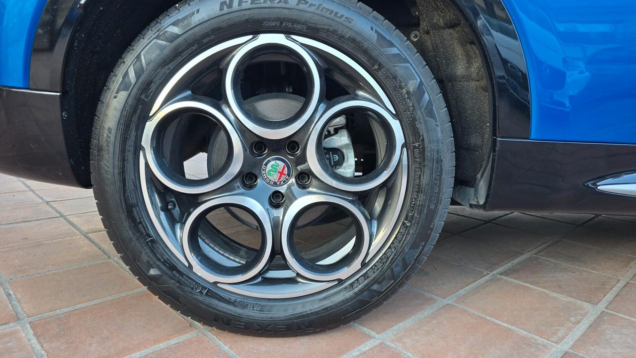 Alfa Romeo Tonale 1.5 160 CV MHEV TCT7 Ti