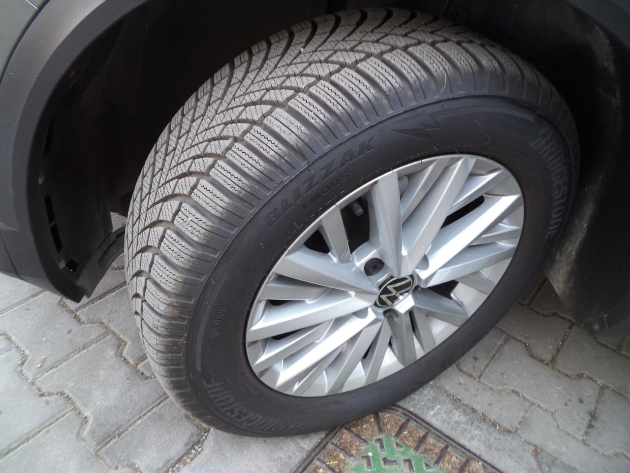 Volkswagen T-Roc 1.0 TSI 115 CV Style BlueMotion Technology