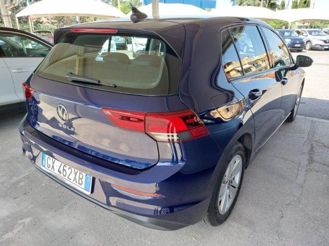 VOLKSWAGEN Golf 1.0 TSI EVO Life Uniprò km 45000 Fatturabile