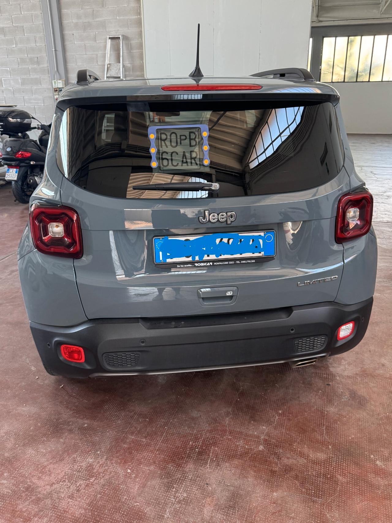 Jeep Renegade 1.0 T3 Limited