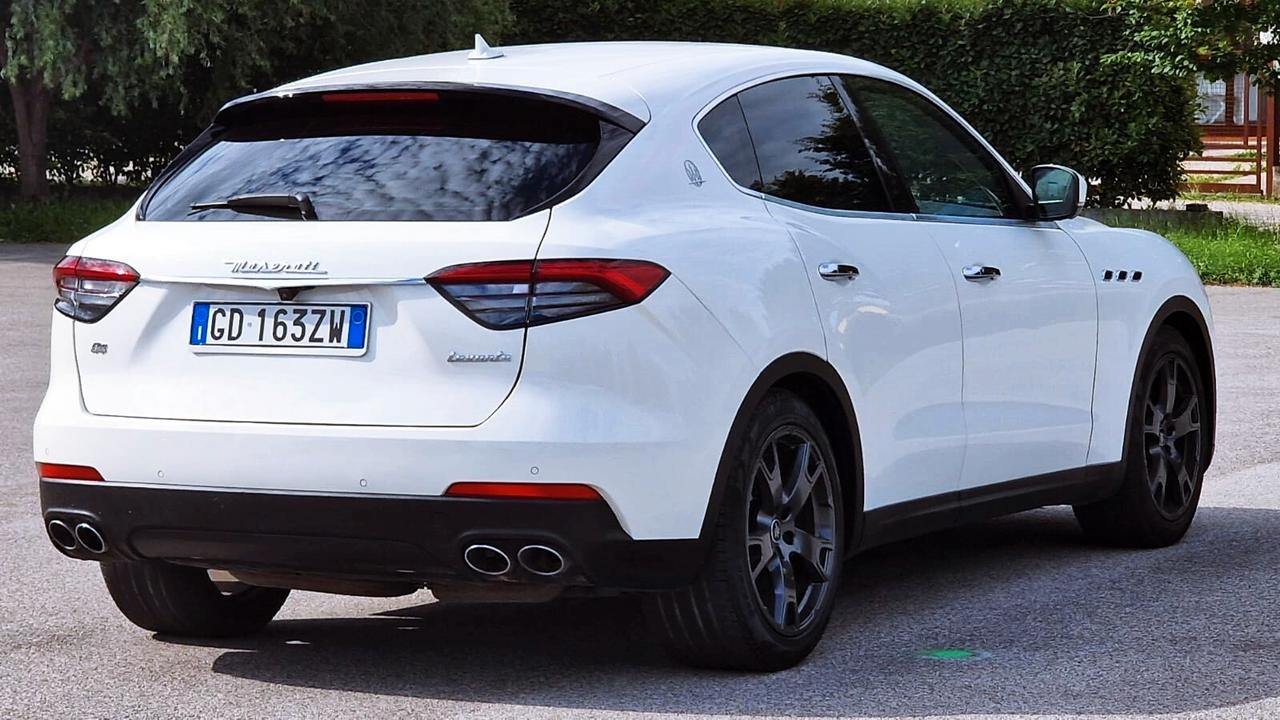 MASERATI Levante 3.0 V6 350 CV Q4 Iva esposta